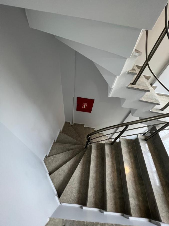 Mirhan Hotel Isztambul Kültér fotó