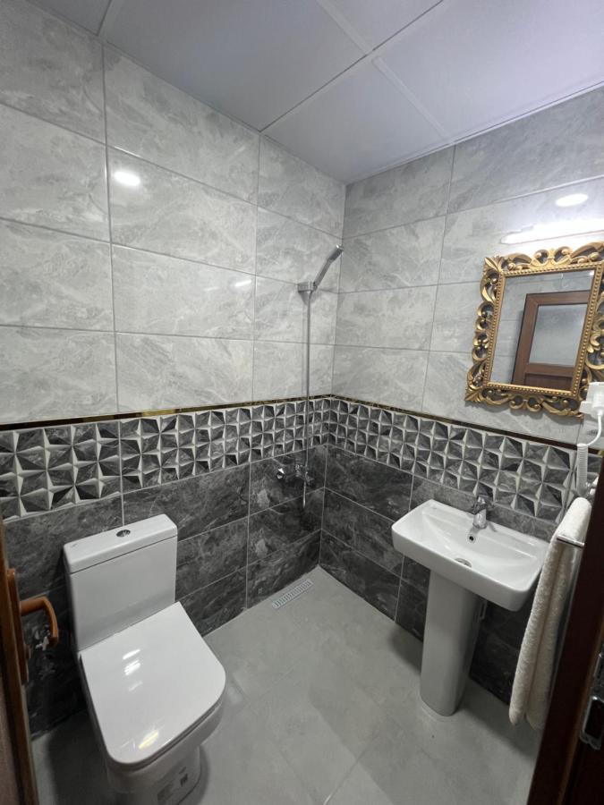 Mirhan Hotel Isztambul Kültér fotó