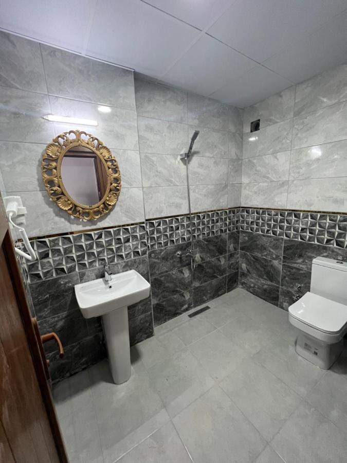 Mirhan Hotel Isztambul Kültér fotó