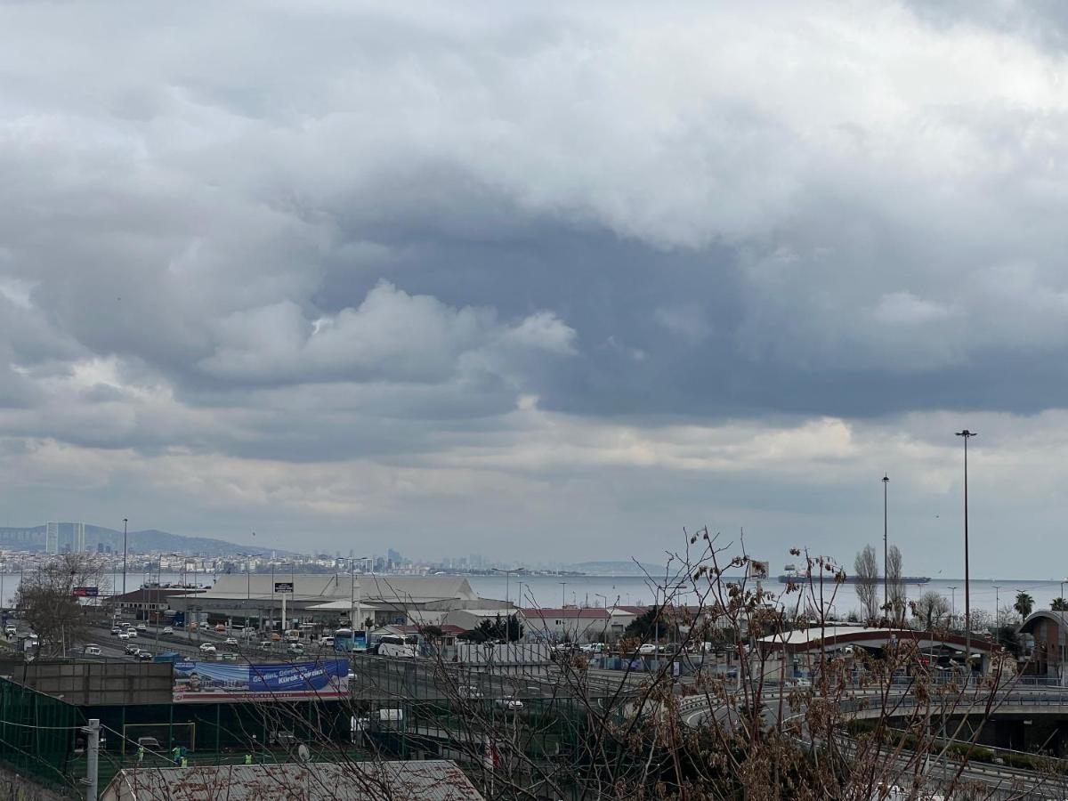Mirhan Hotel Isztambul Kültér fotó